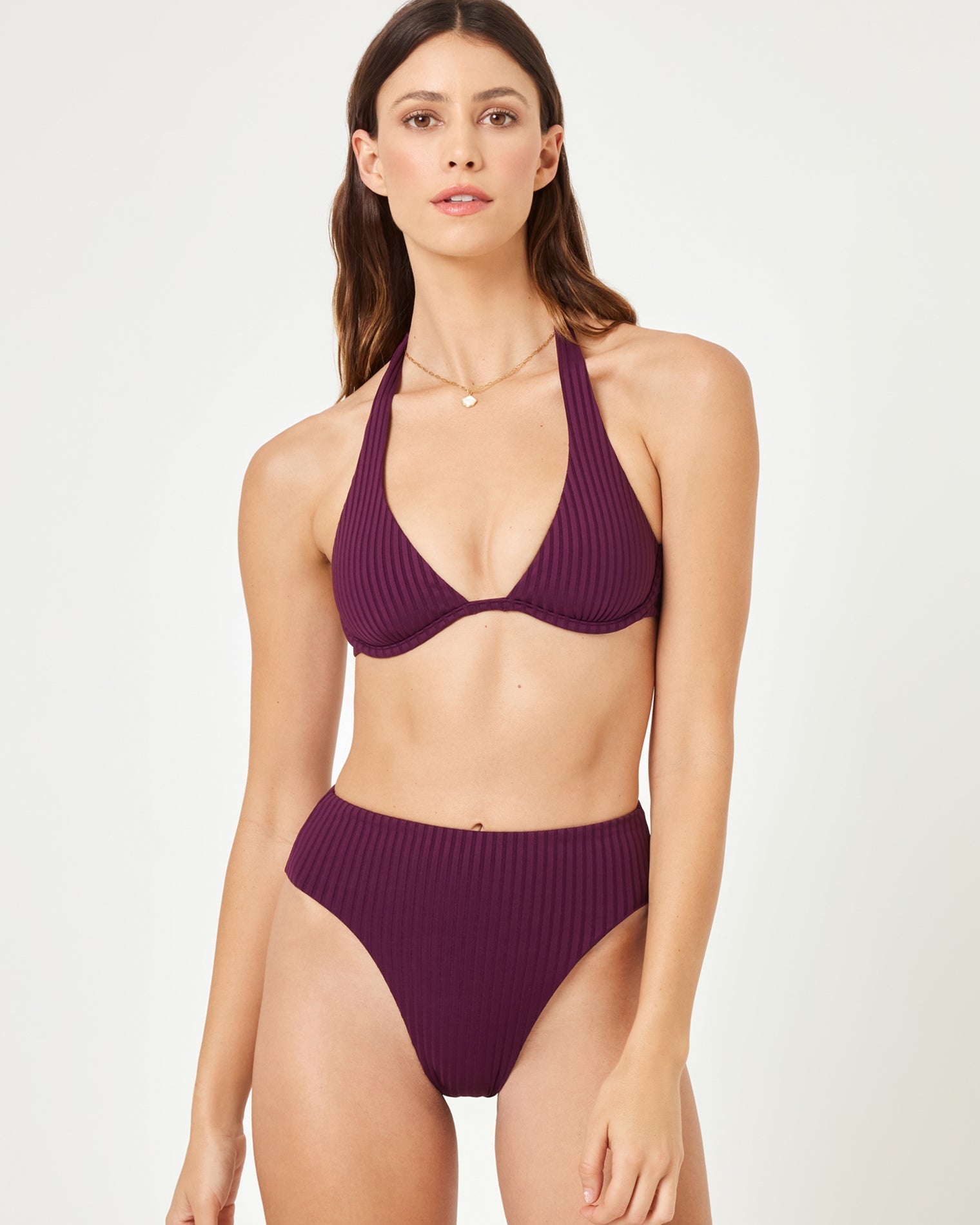Merlot | Model: Kristen (size: S)