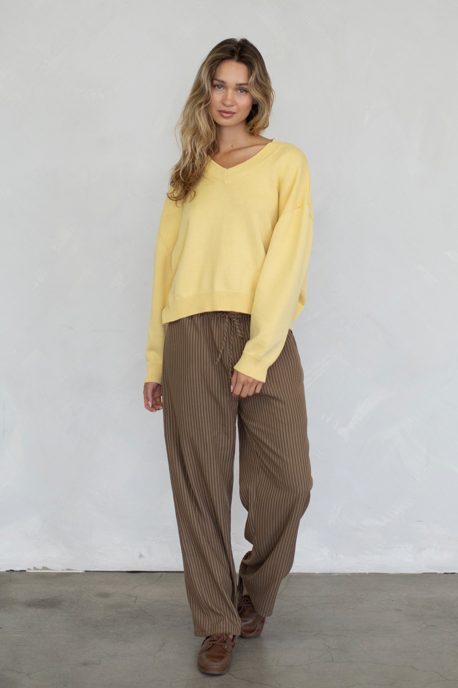 Frankie Stripe Pants