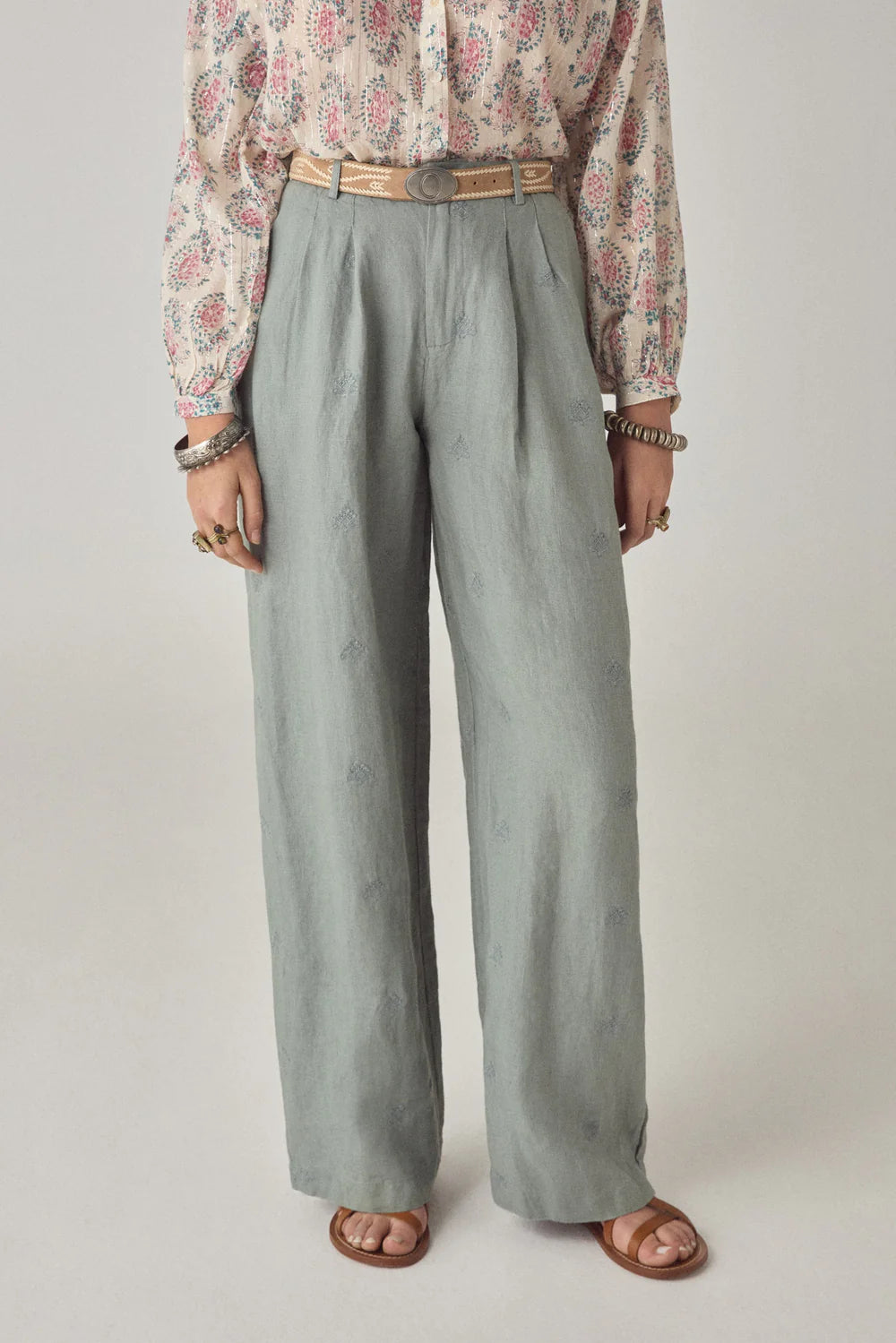 Otto Pant in Maiden