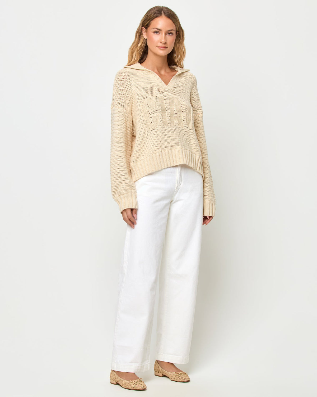 Adore You Sweater - Jute