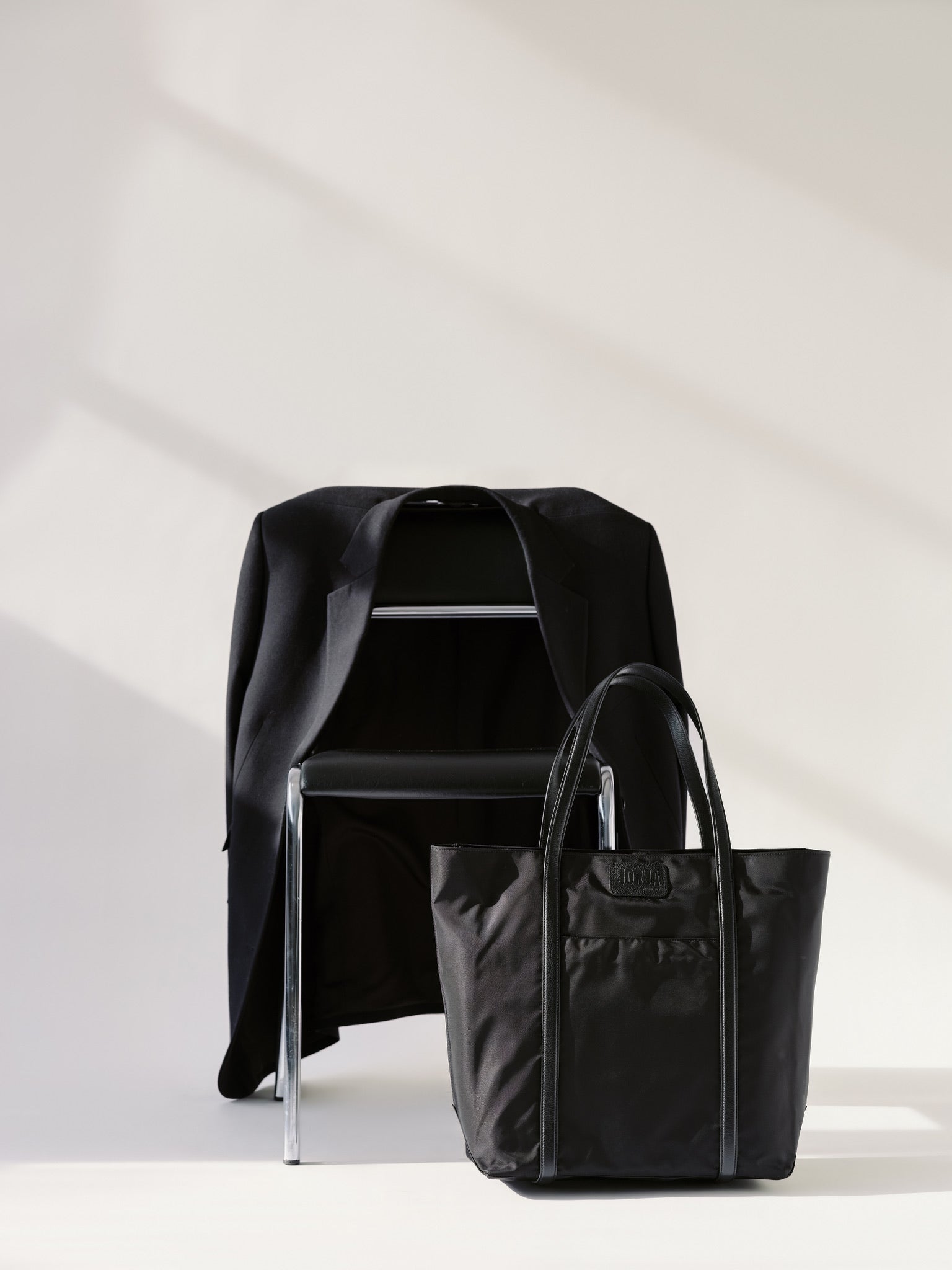 The Structured Tote