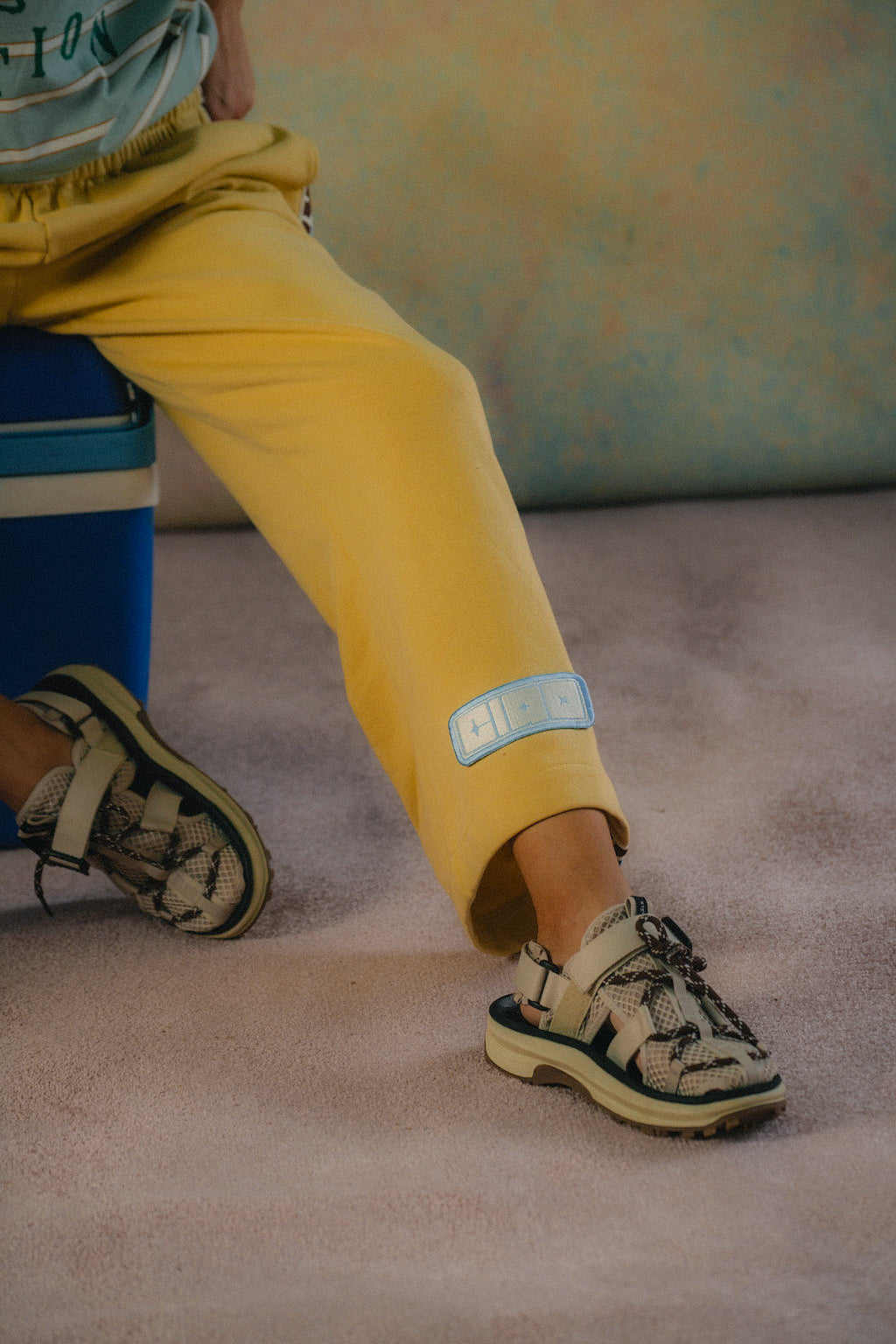 Limoncello Bobbie Pant