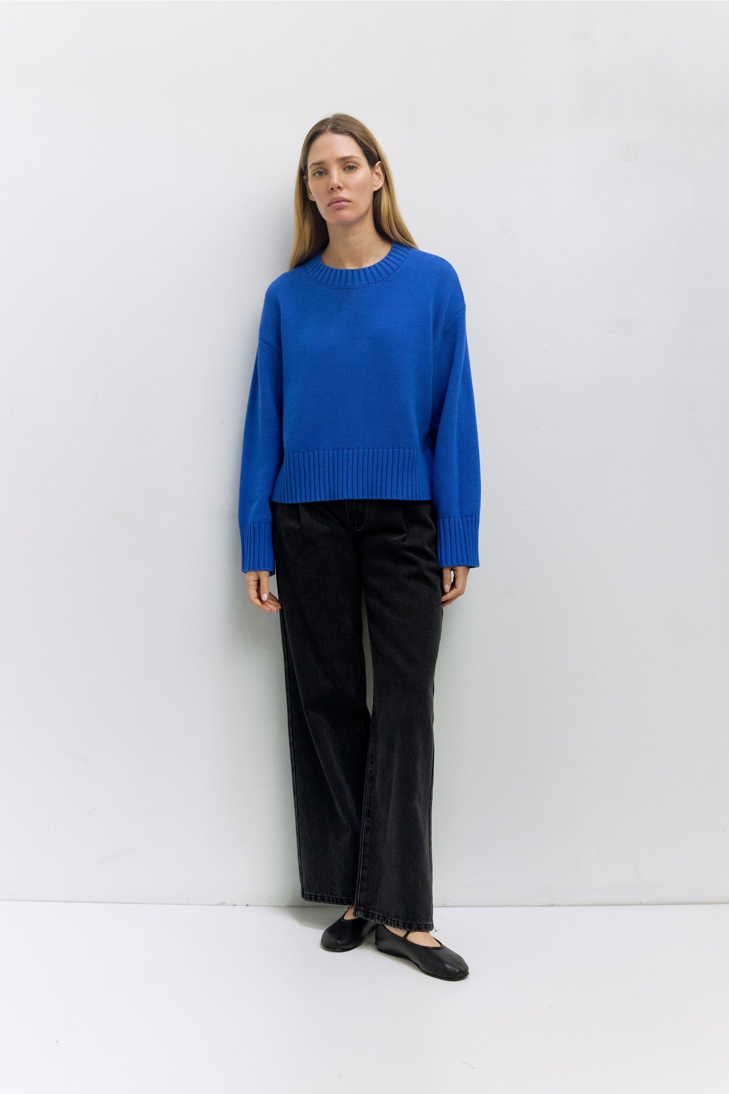 Billie Crewneck Sweater