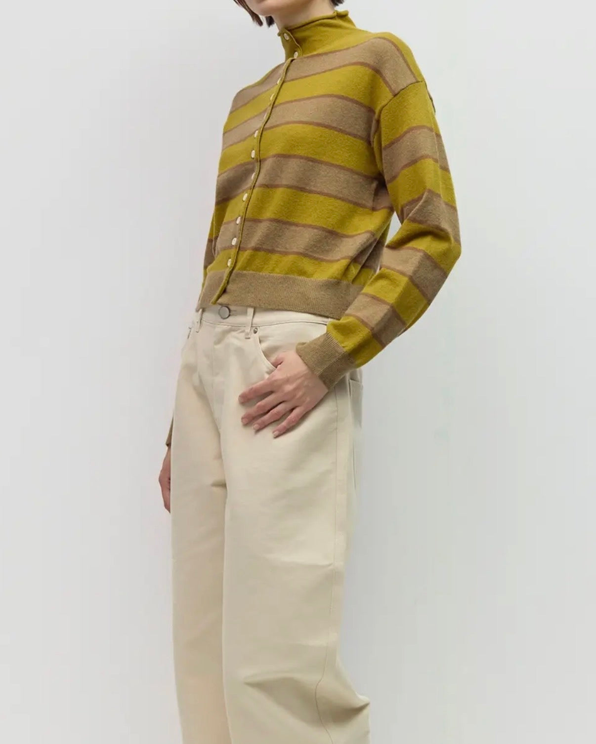Daisy Cardigan