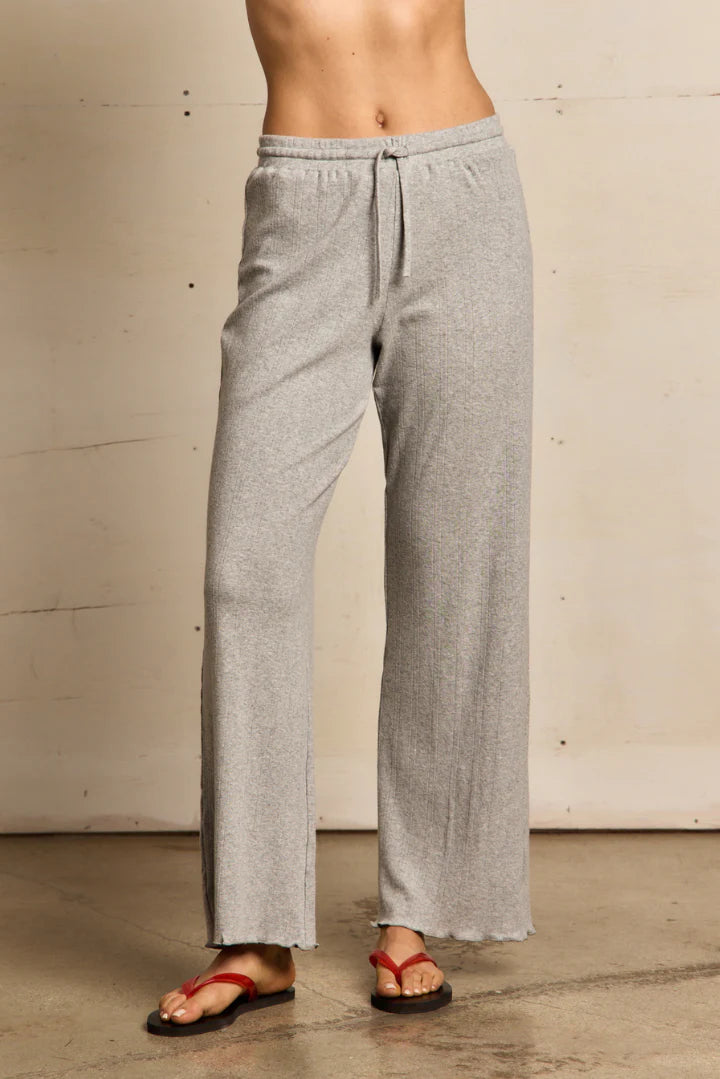 Mary Pointelle Pant