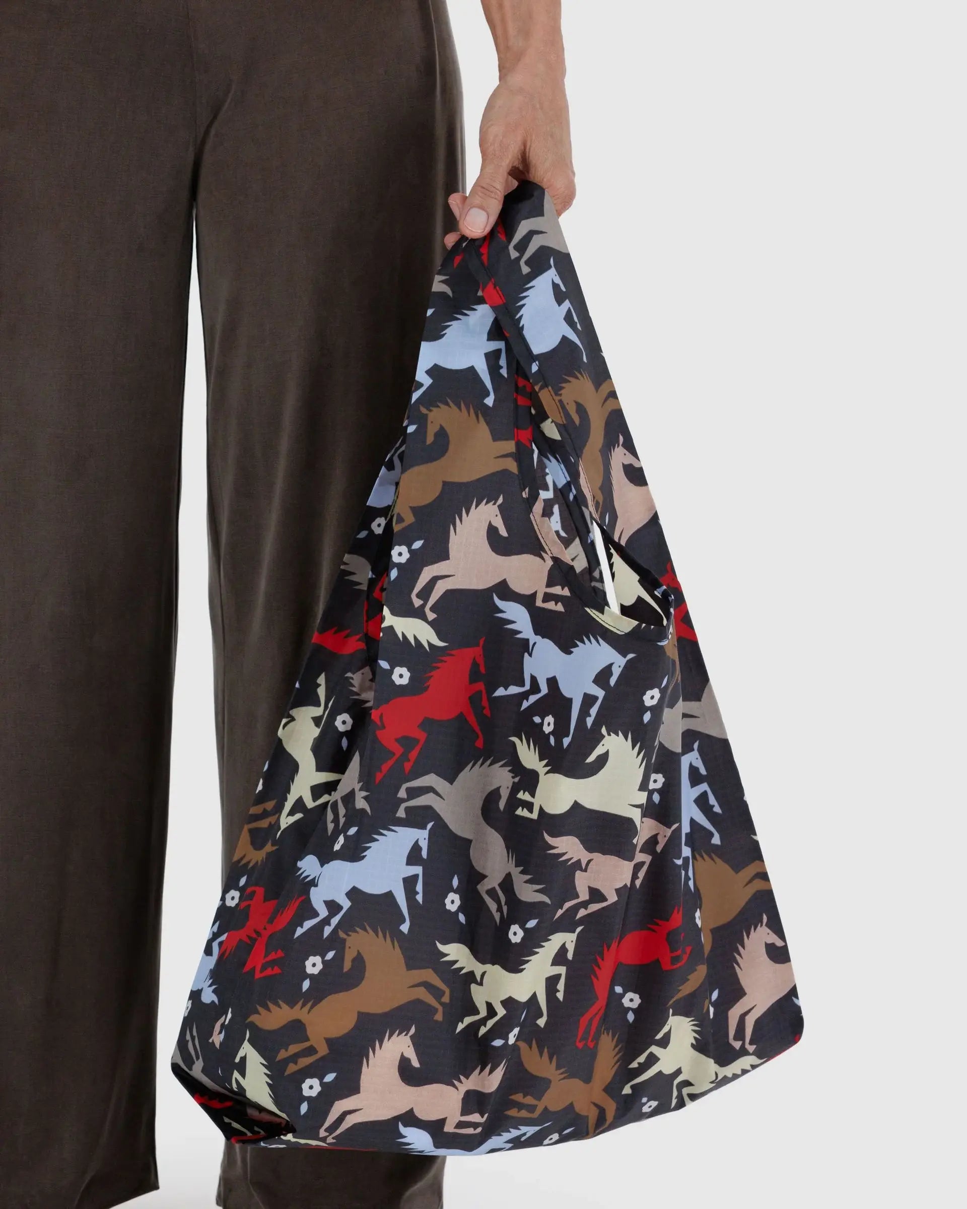 Standard Baggu in Horse Cut Outs