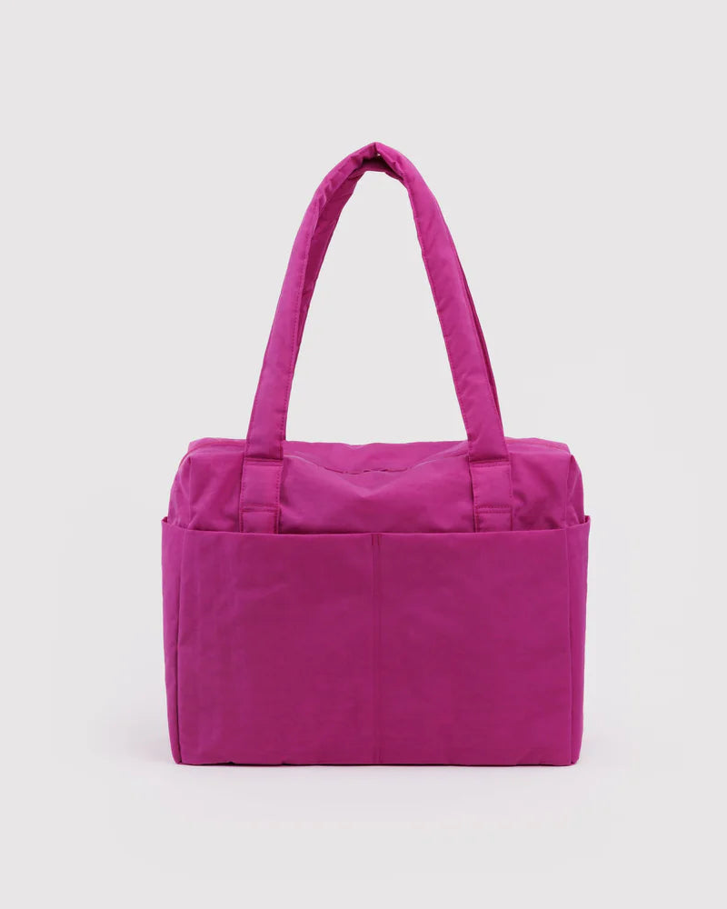 Small Cloud Carry On in Fuchsia