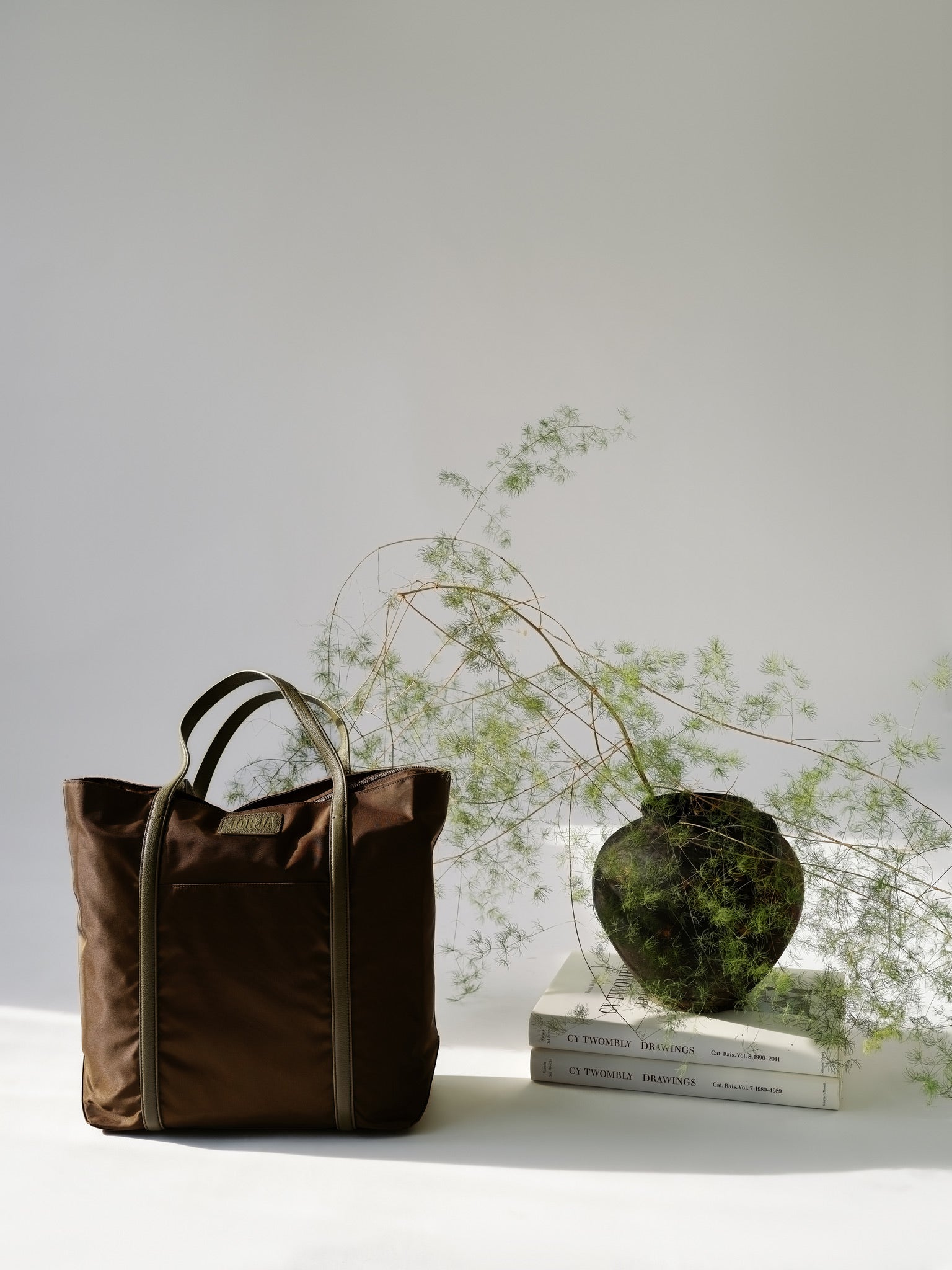 The Structured Tote