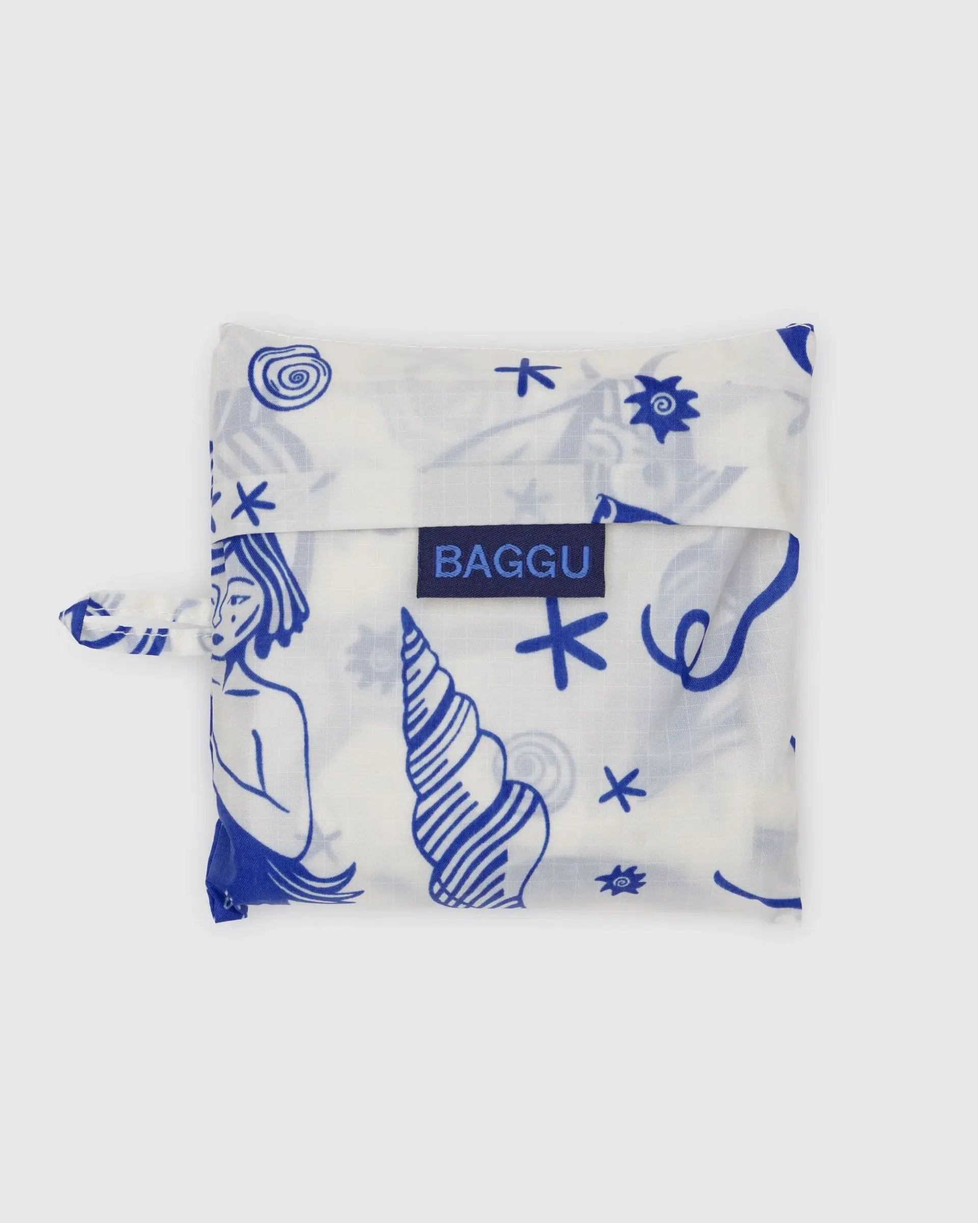 Standard Baggu in Mermaids
