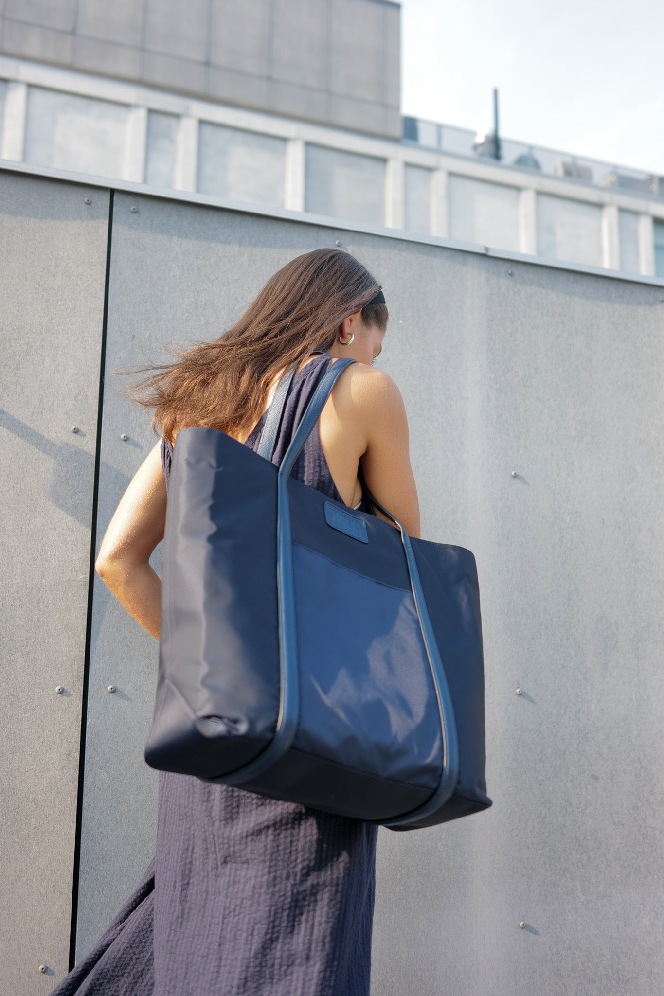 The Structured Tote