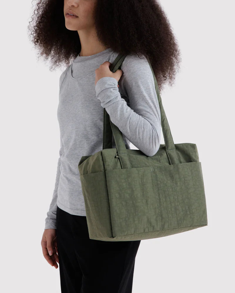 Everyday Cloud Bag in Caper