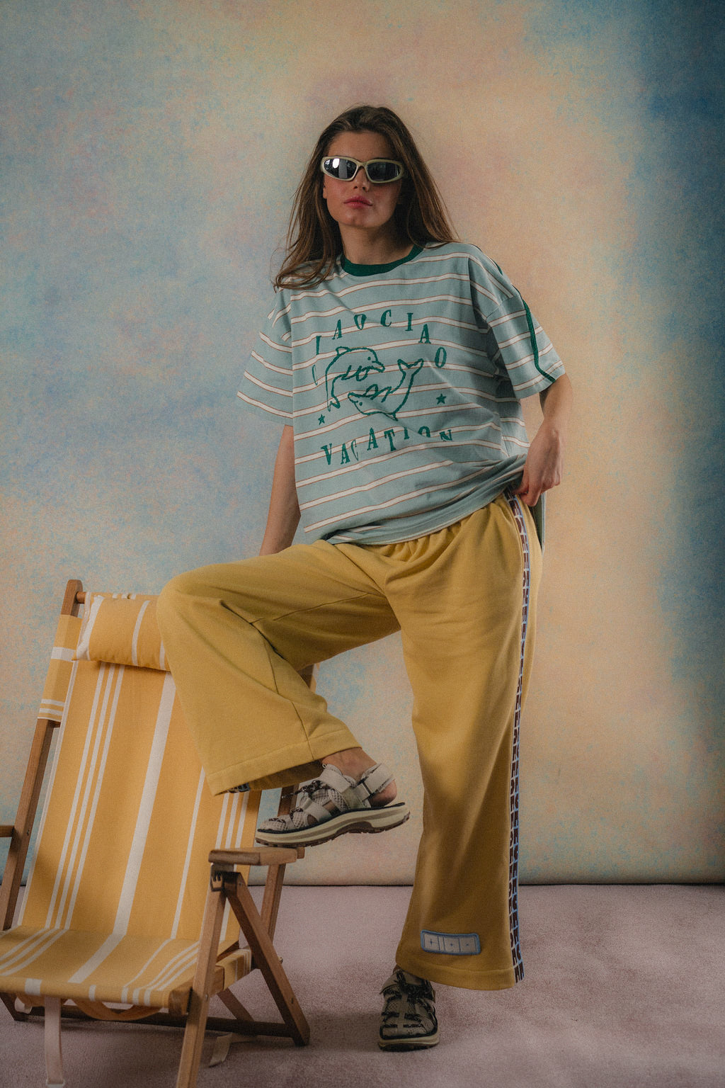 Limoncello Bobbie Pant