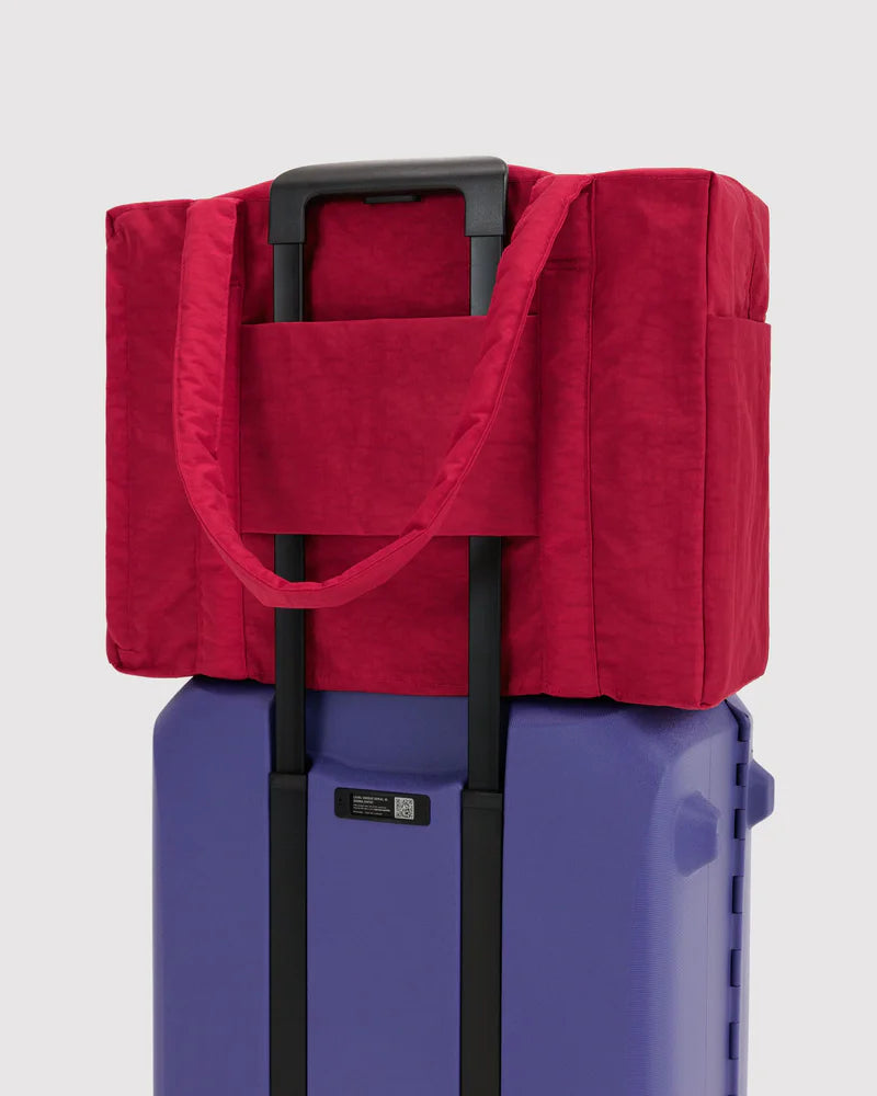 Cloud Carry On in Cherry