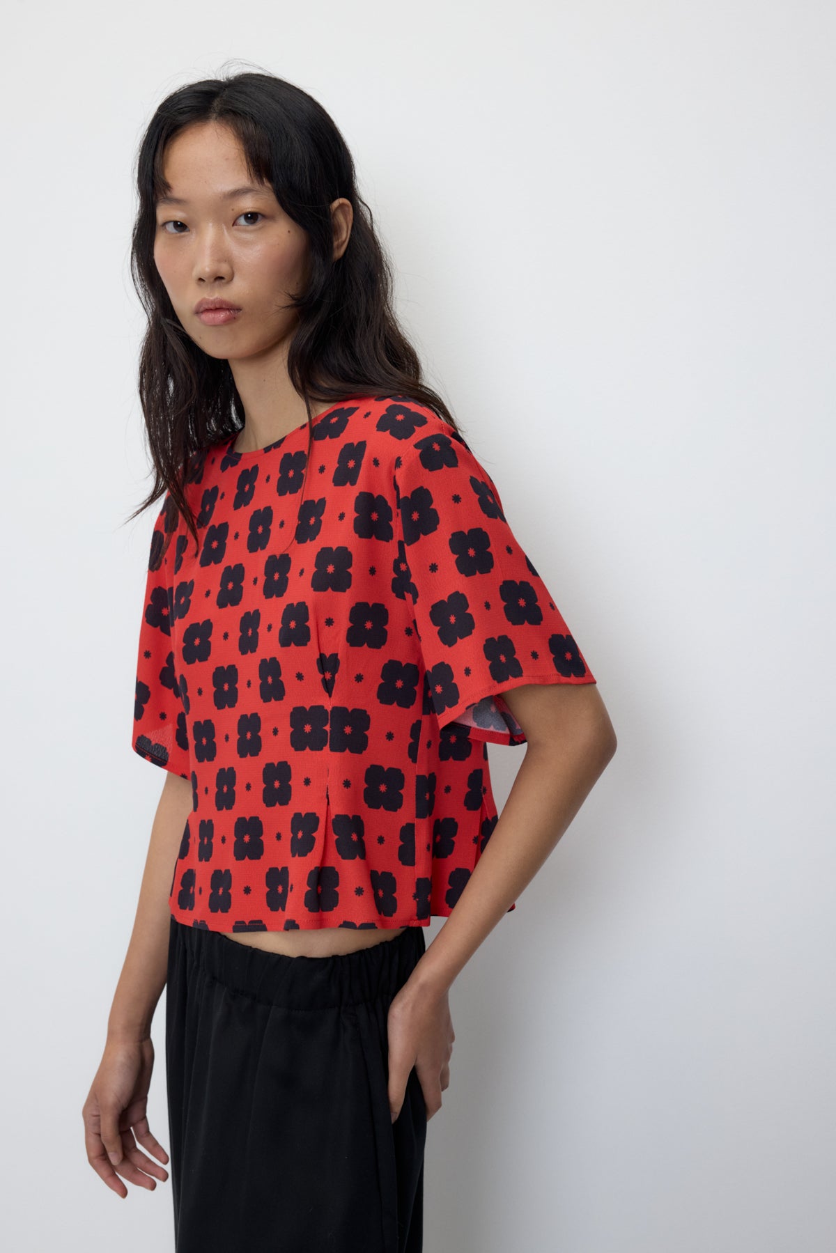 Vero Shirt in Print