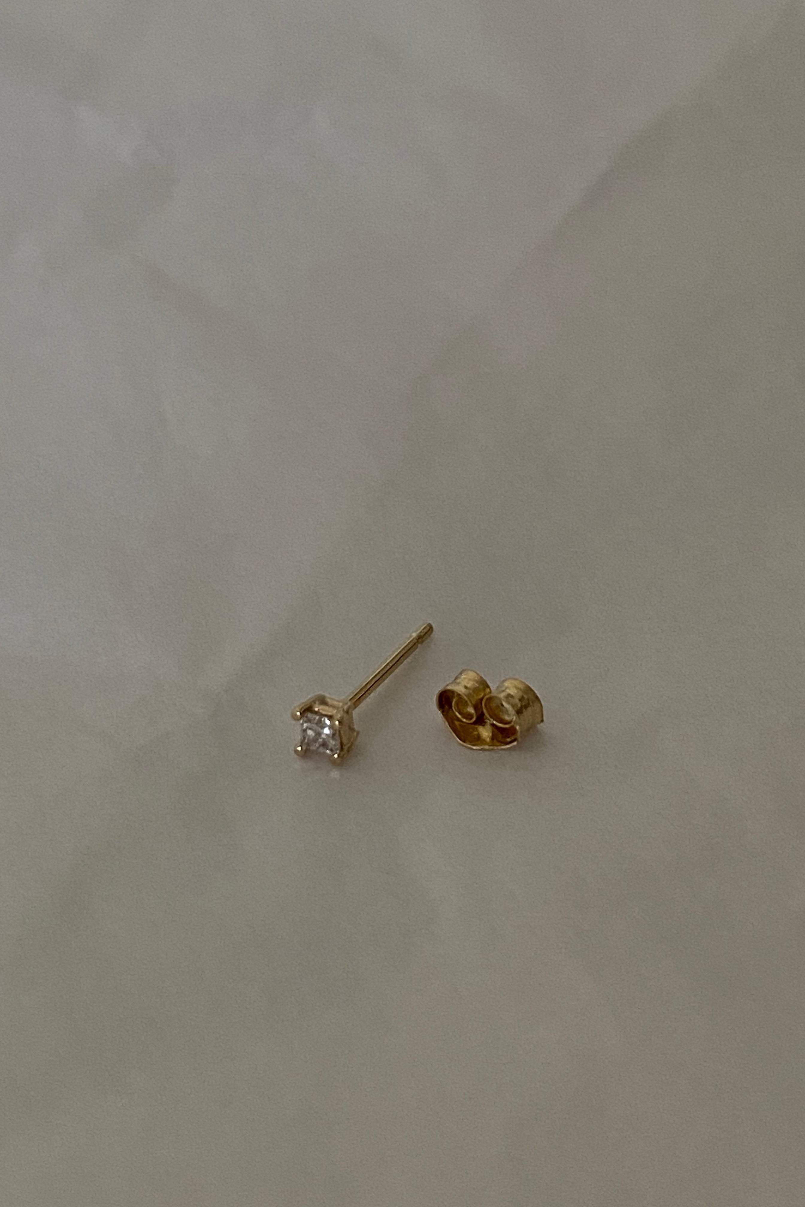 Baby Token Studs