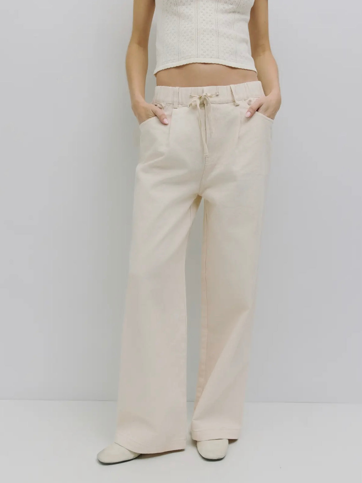 Cosette Wide Leg Pants