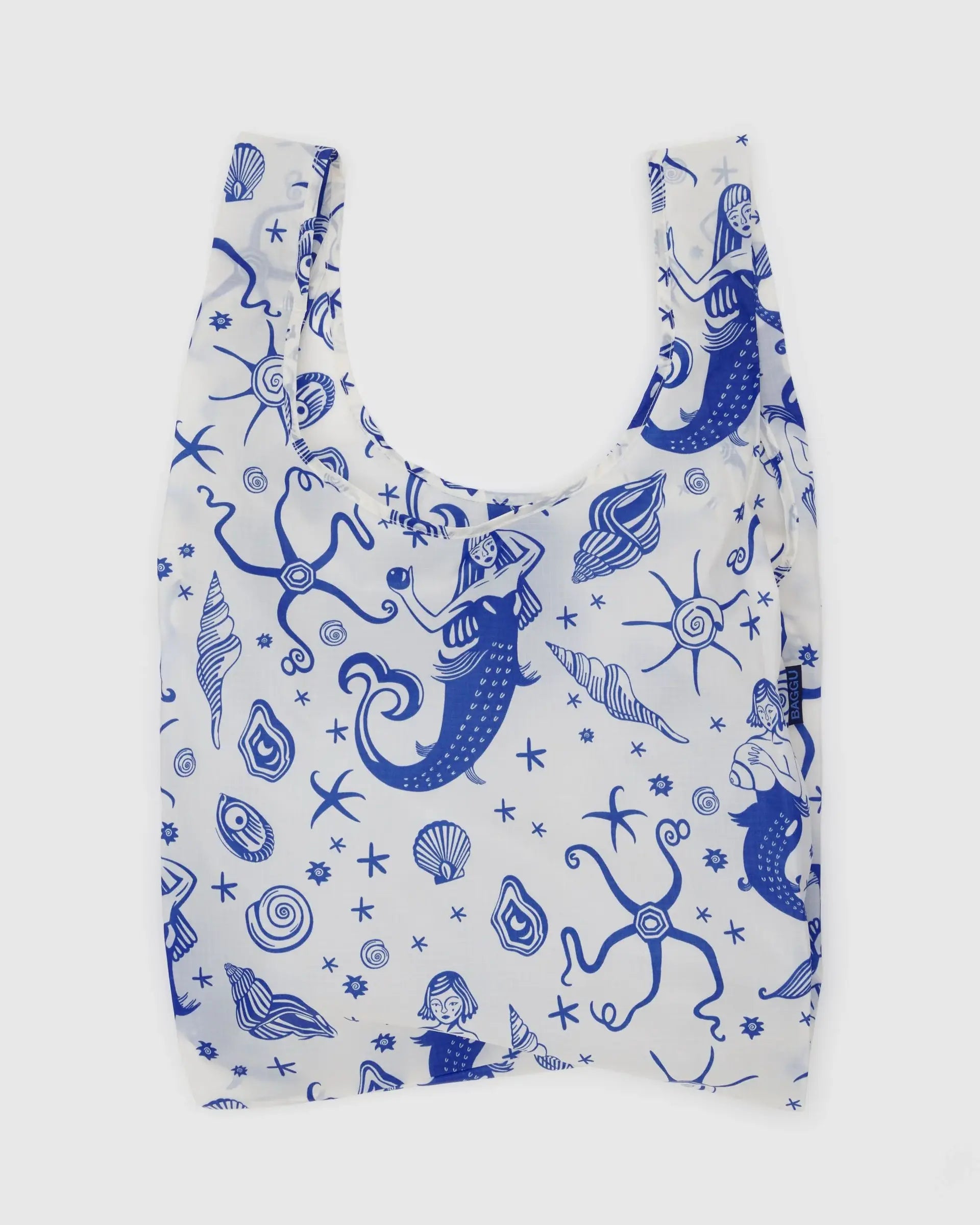 Standard Baggu in Mermaids