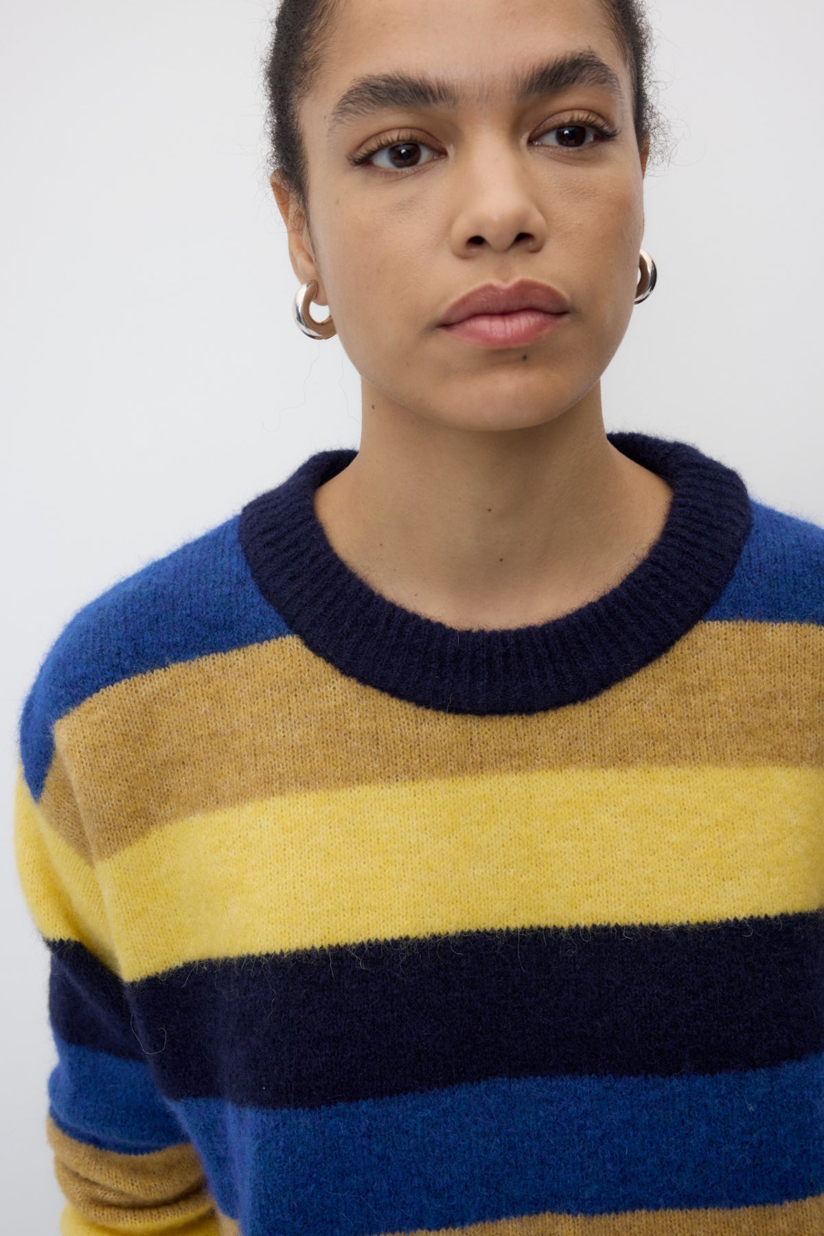 Olivo Sweater in Blue