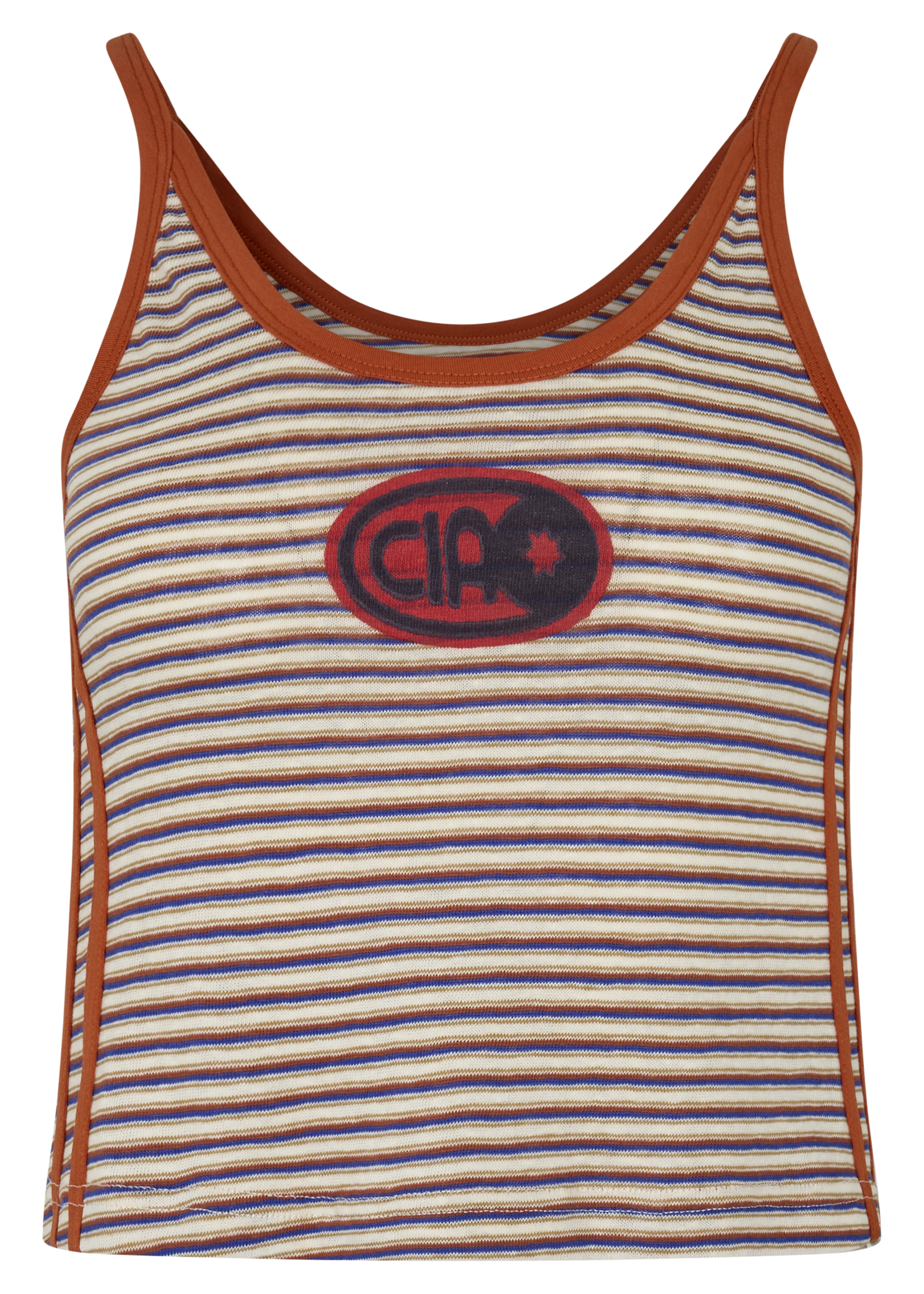 Amber Alessia Singlet Cami