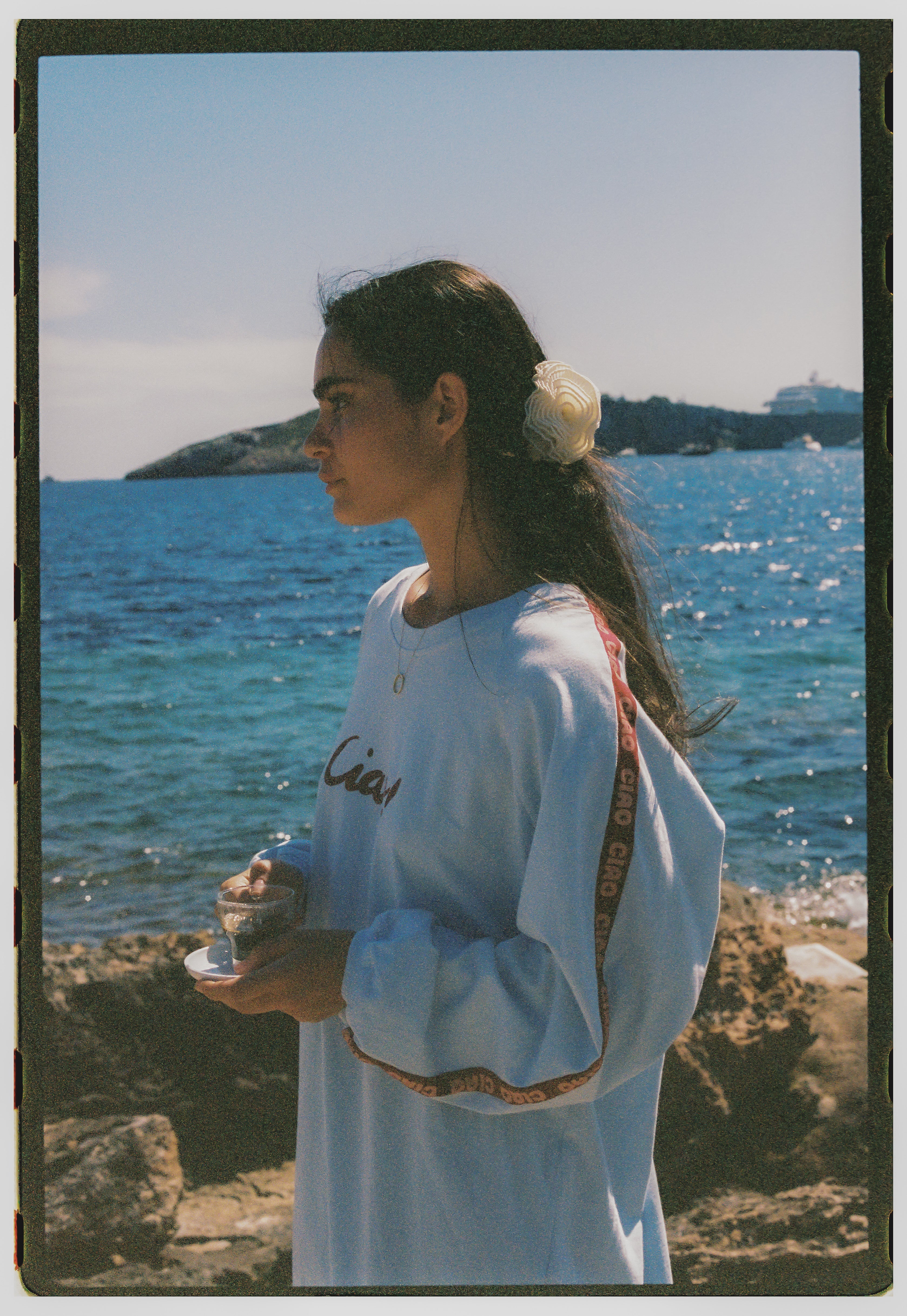 Amatriciana Long Sleeve Tee