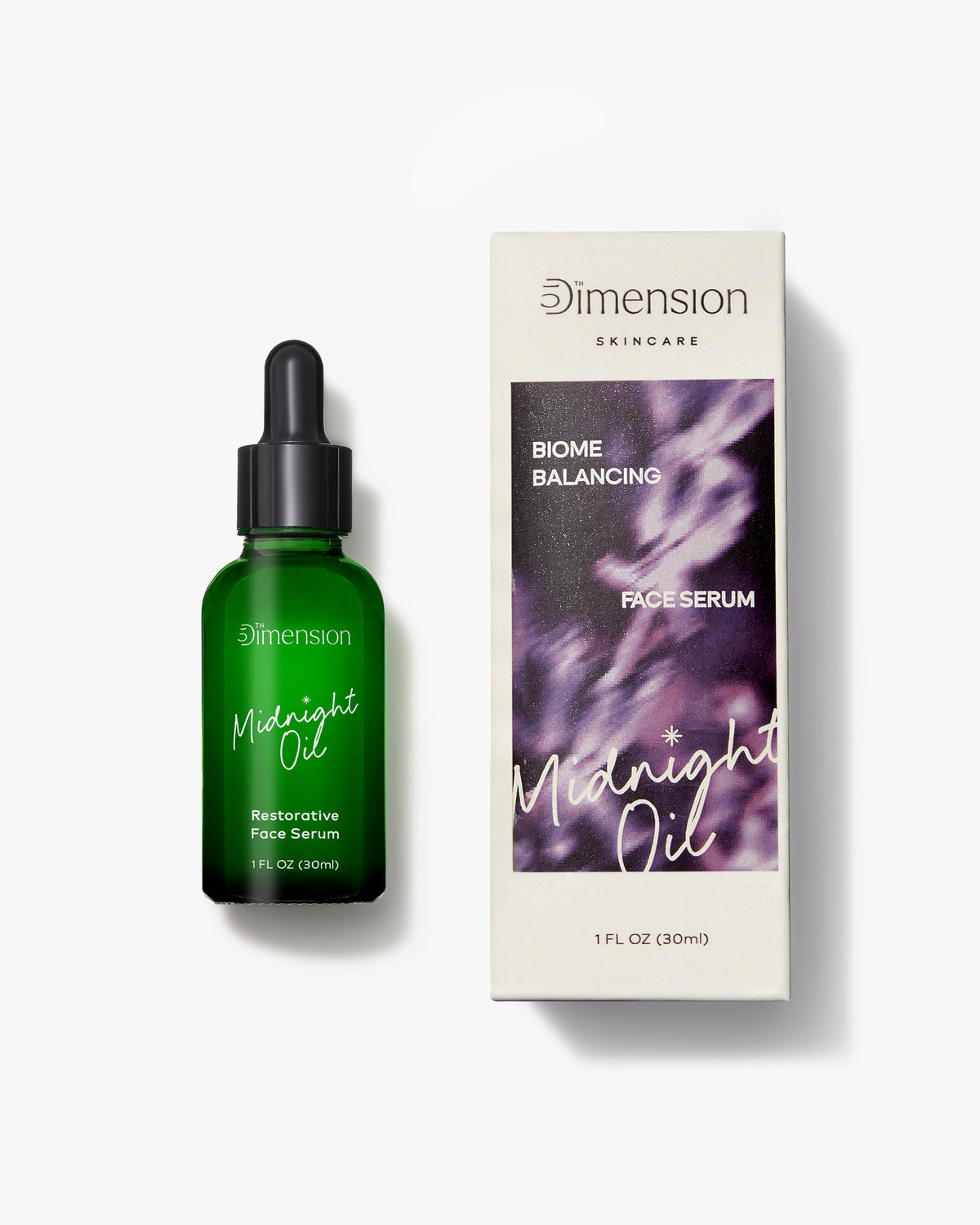 Midnight Oil · Rejuvenating Night Oil
