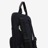 Entu Laptop Backpack in Black