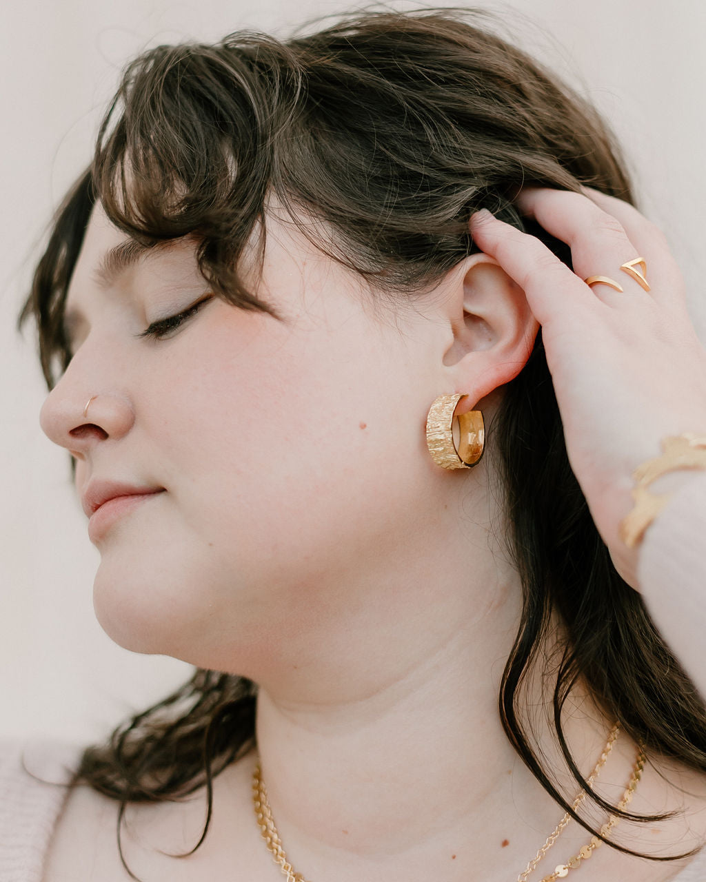 Merci Earrings