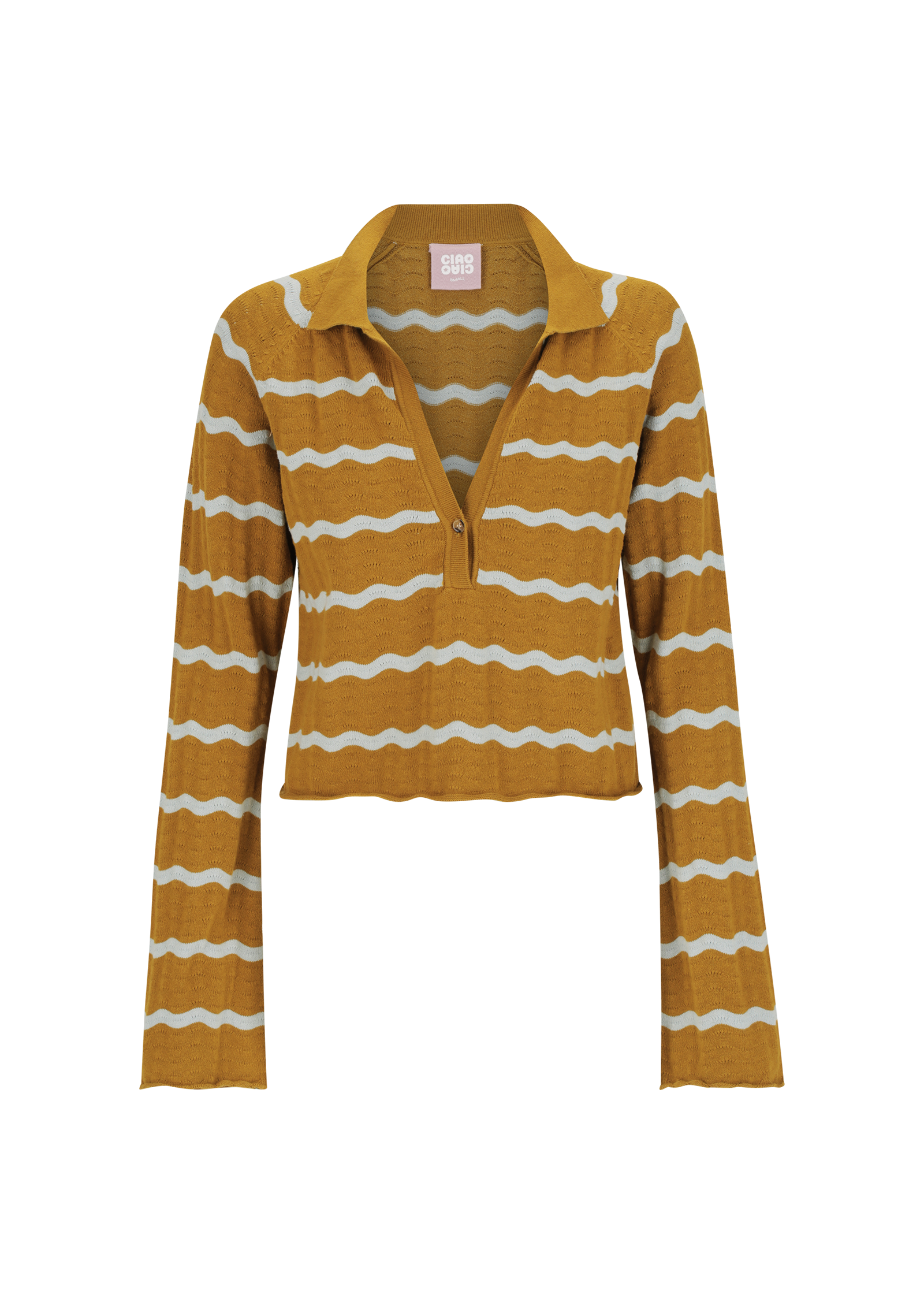 Bella Knit Poppy Jumper