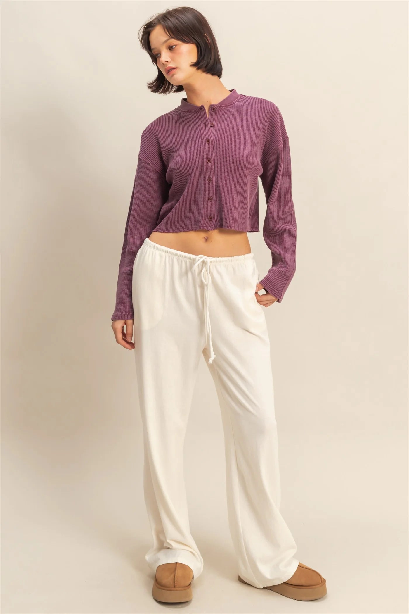Misha Cotton Pants