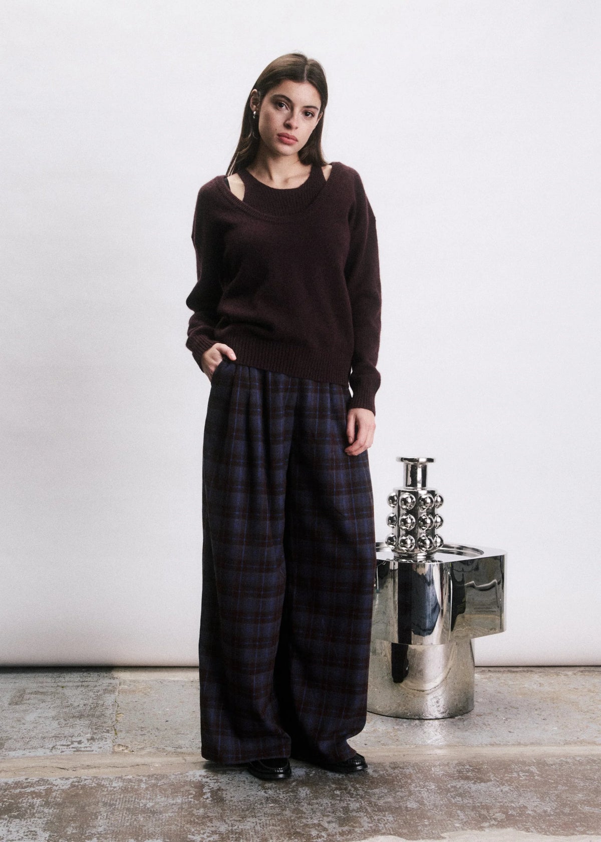 Miguel Pants in Bordeaux