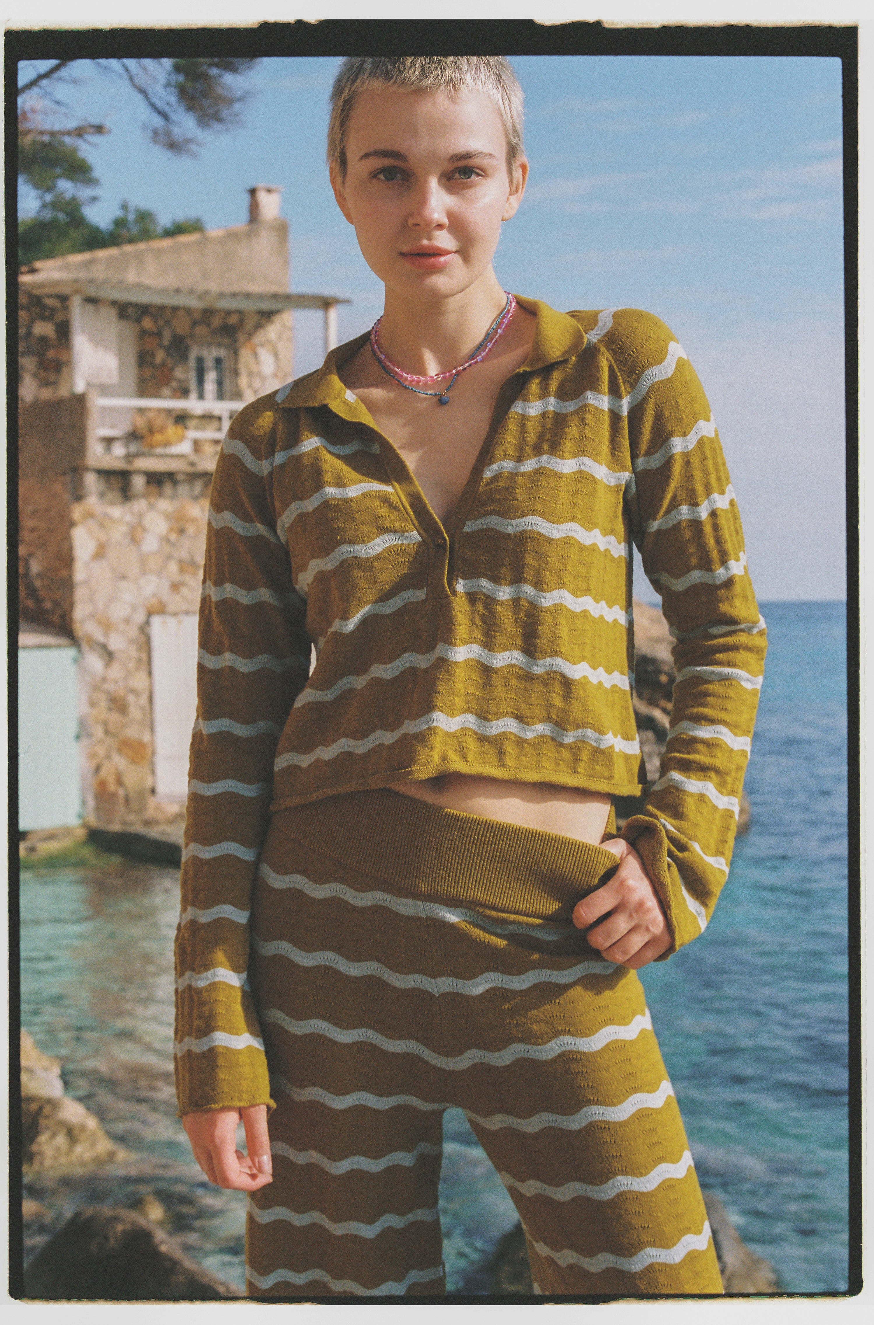 Bella Knit Poppy Jumper