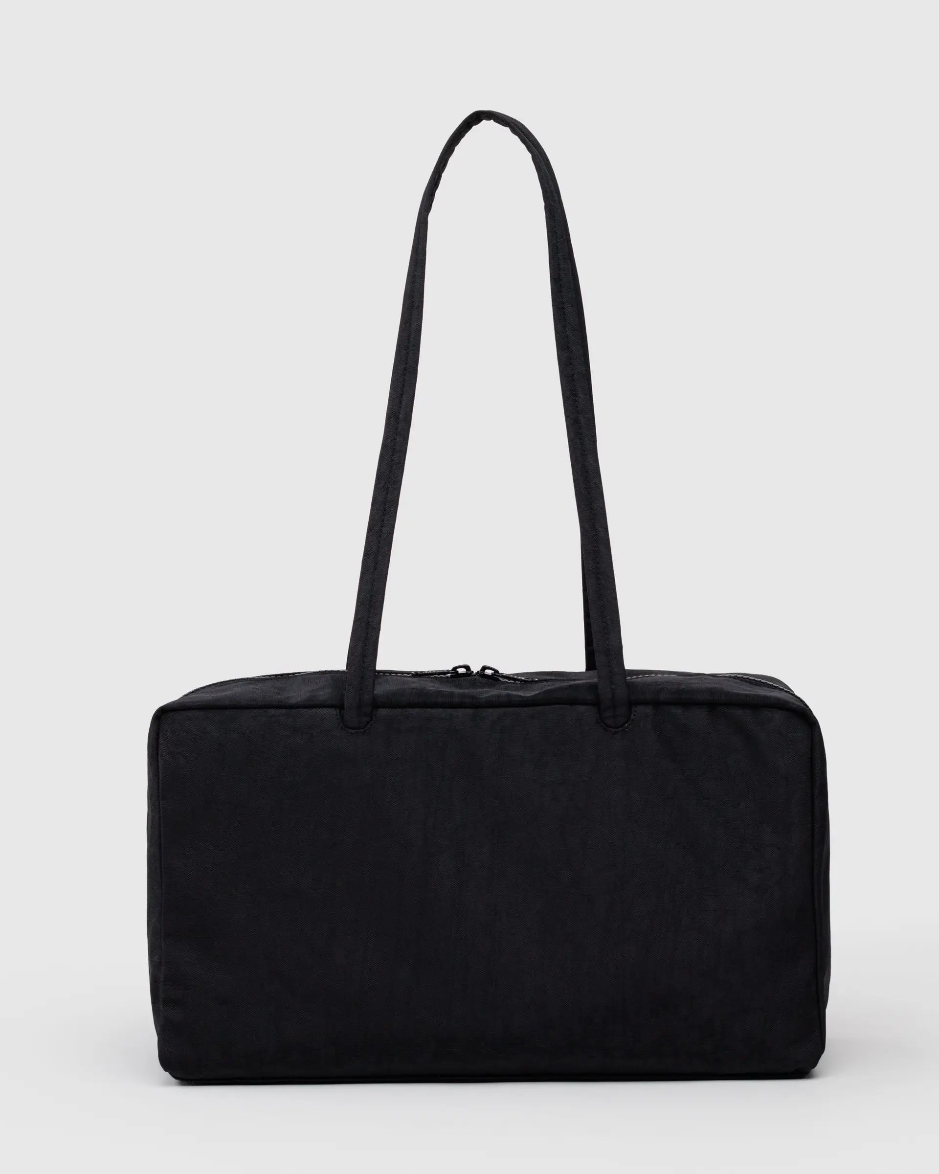 Medium Bowler Bag in Western Appliqué