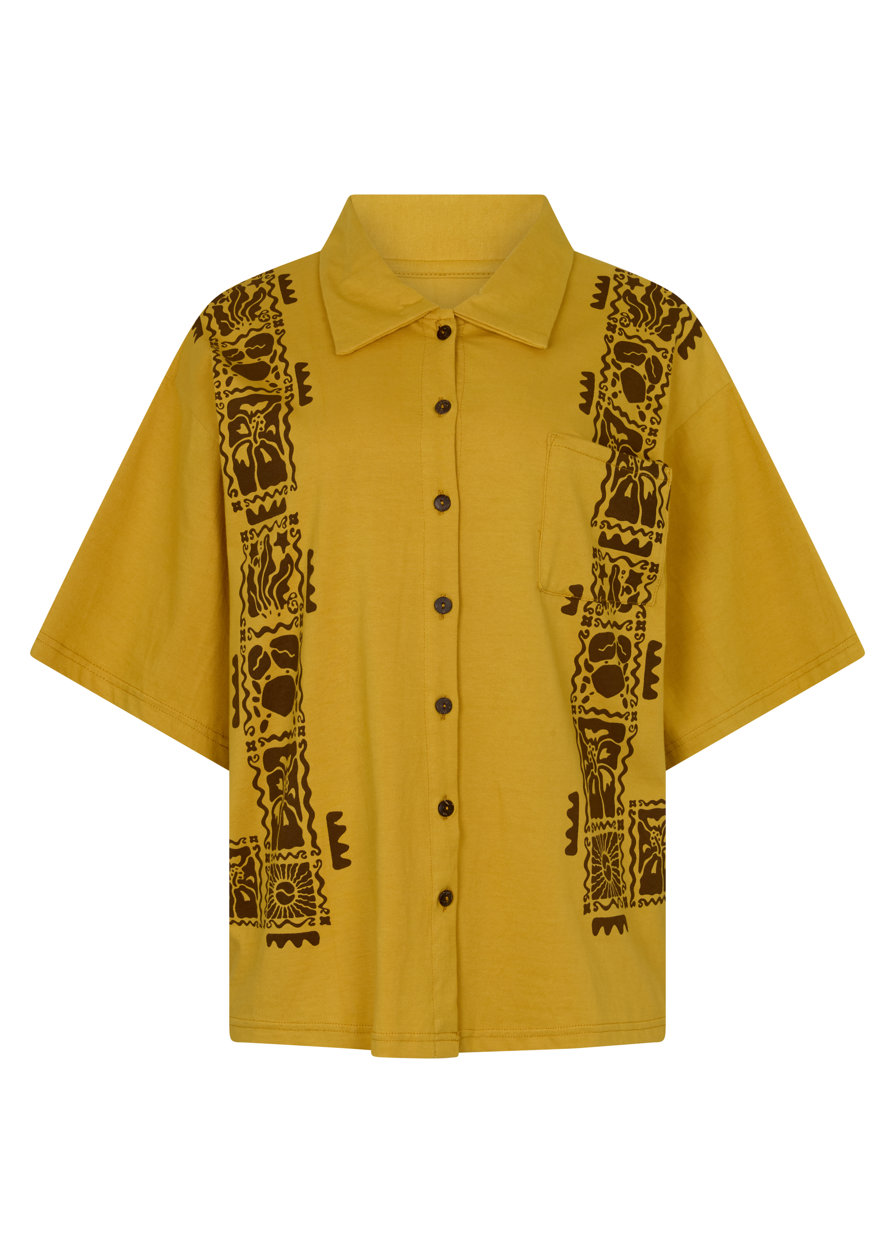 Sun Crab Chica Alexia Shirt