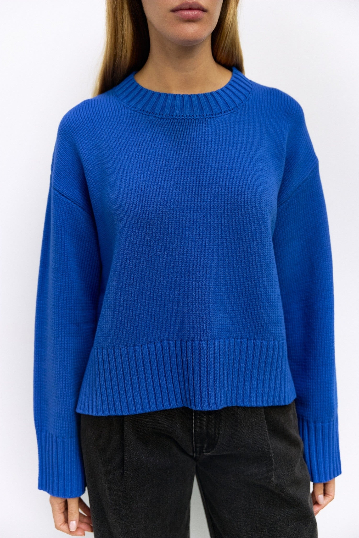 Billie Crewneck Sweater