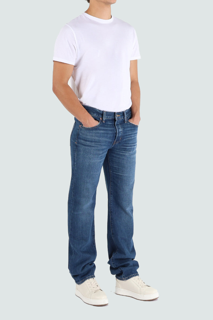 The Racer Straight - Lennox