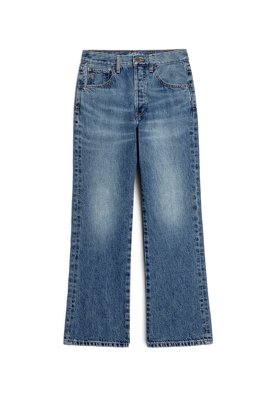 Kent Cropped Flare - Cielo