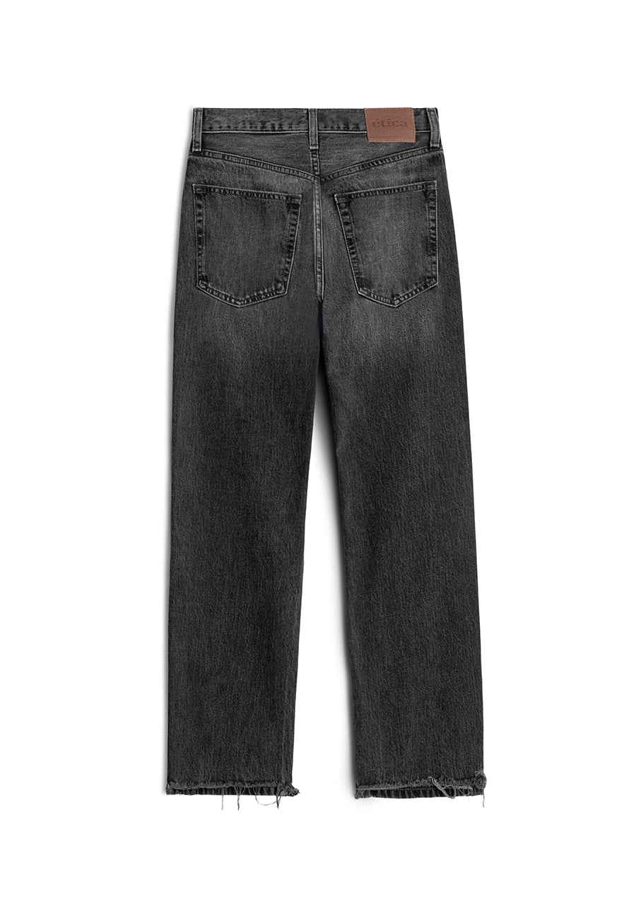 Pamela High Rise Straight - Harmony