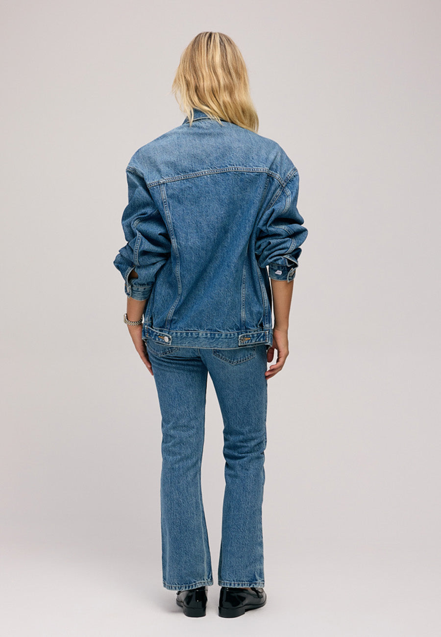 New Blaise Jacket - Basalt