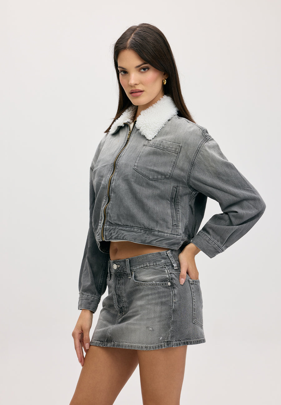 Blondie Jacket - Quartzite