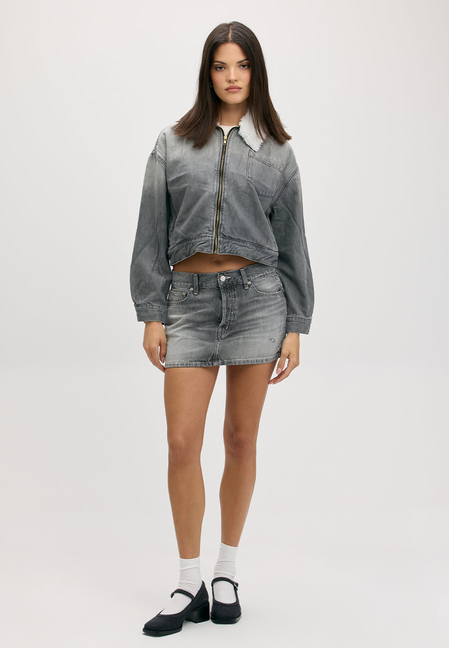 Blondie Jacket - Quartzite