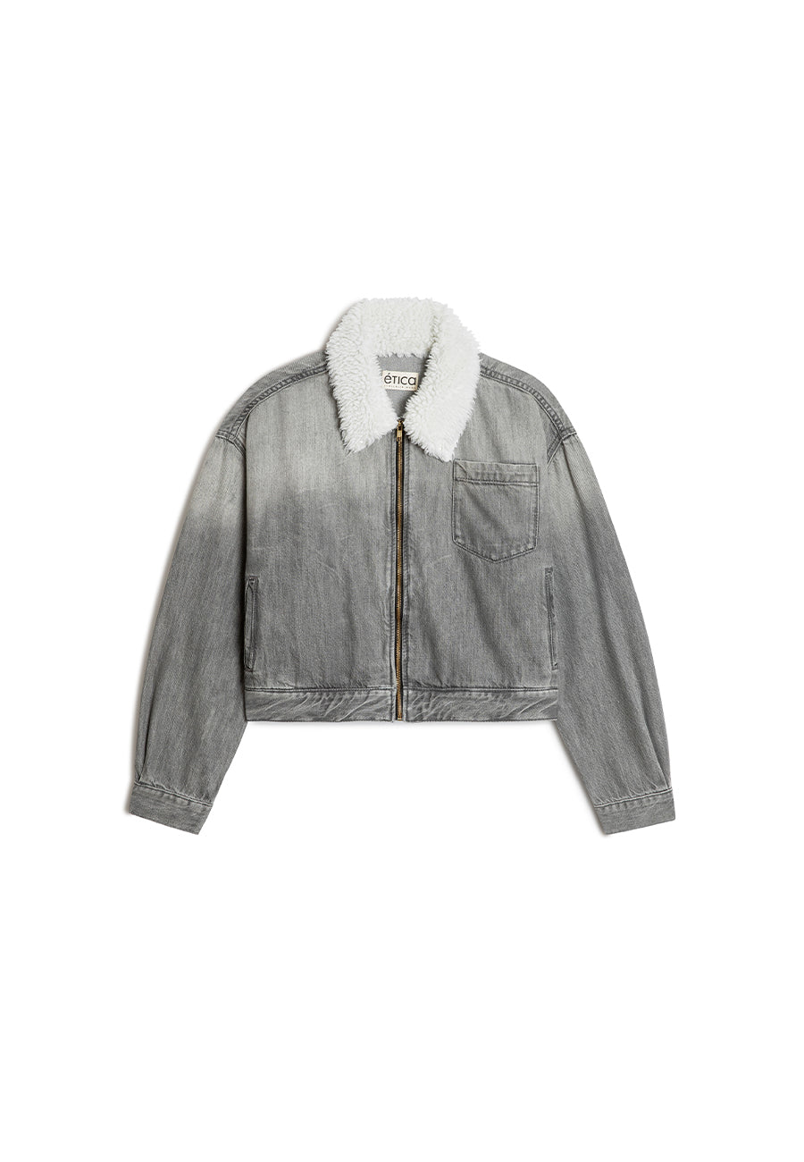 Blondie Jacket - Quartzite