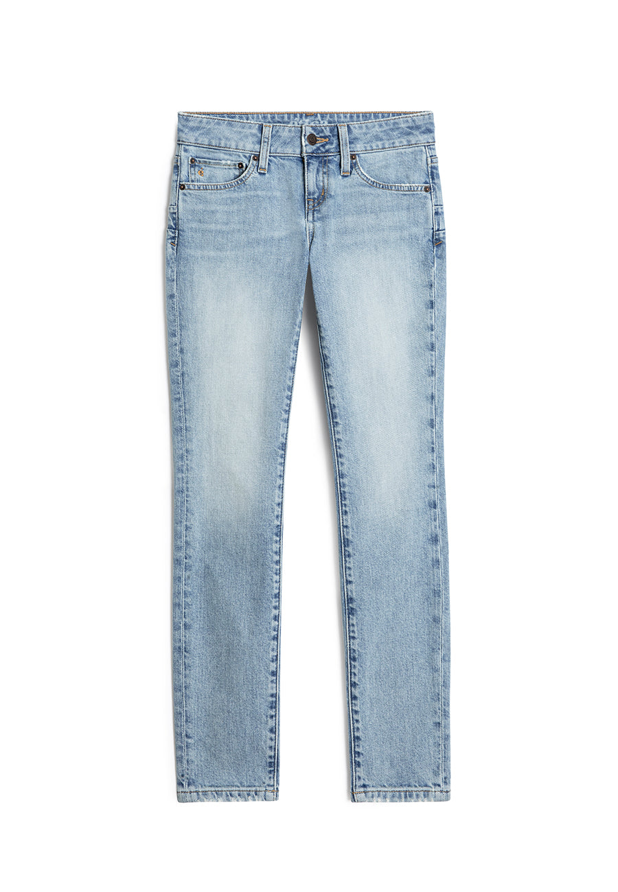 The Richie Low Rise Skinny - Arcadia