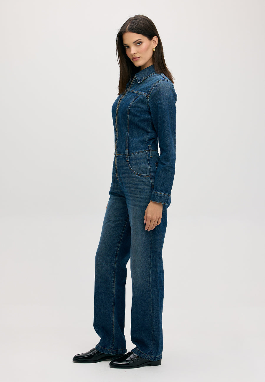 Farrah Jumpsuit - Rodeo
