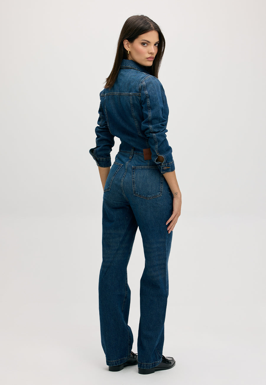 Farrah Jumpsuit - Rodeo