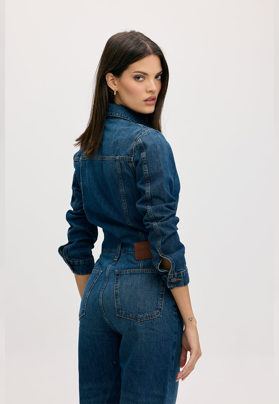 Farrah Jumpsuit - Rodeo
