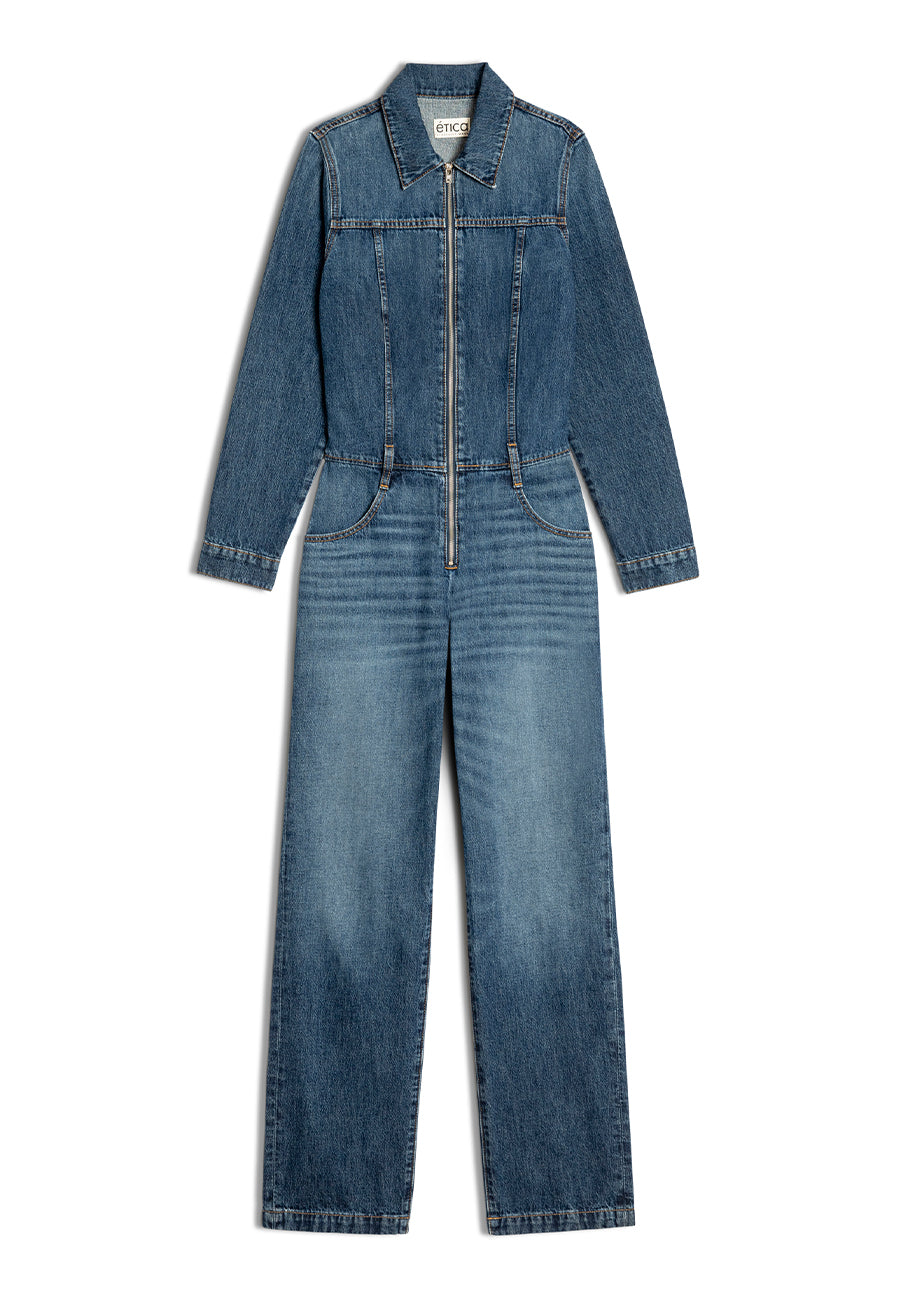 Farrah Jumpsuit - Rodeo
