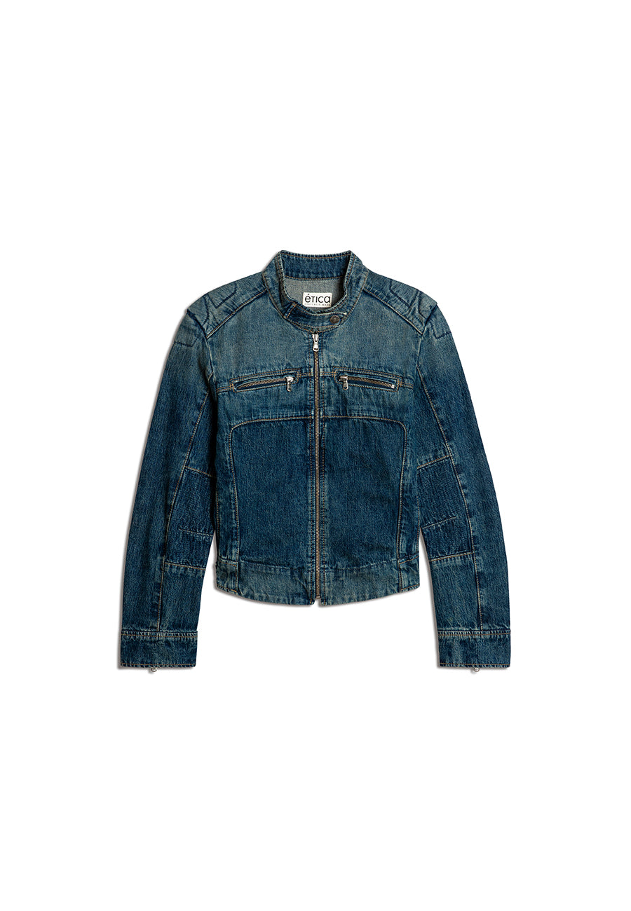 The Siren Jacket - Terranea