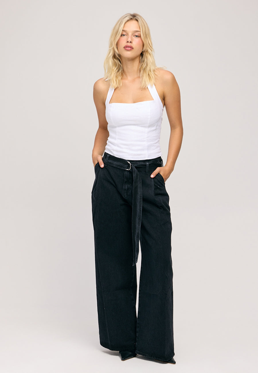 HOLMES TROUSERS ANTRACITE