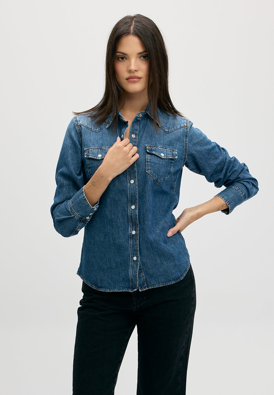 Western Shirt - Waterside