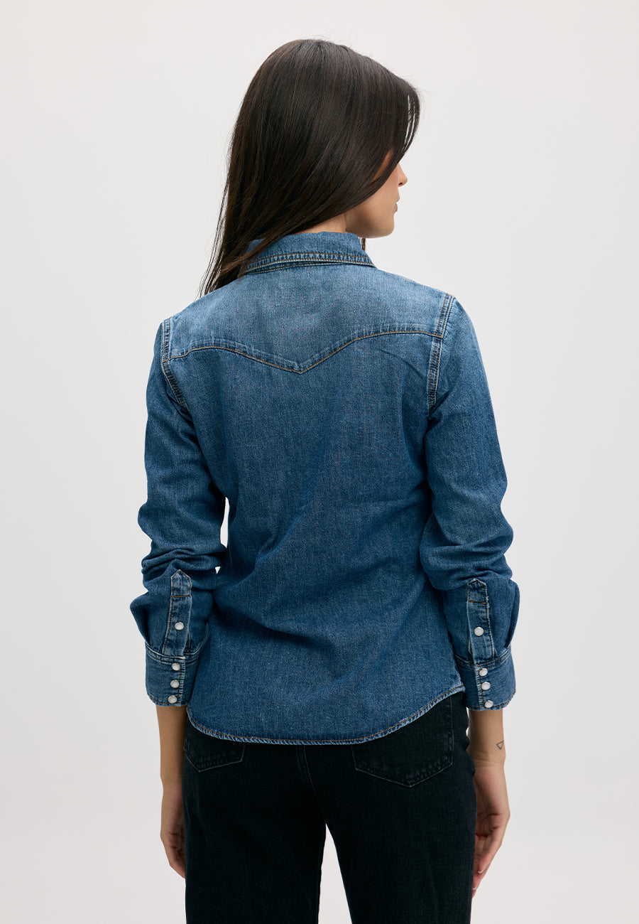 Western Shirt - Waterside